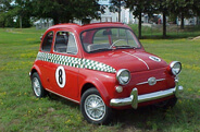 Fiat 500 Versione USA