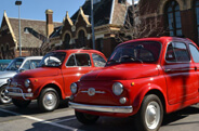 Fiat 500-bijeenkomst