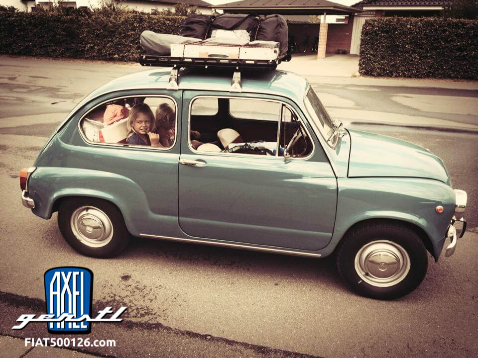 Geschiedenis van de Fiat 600