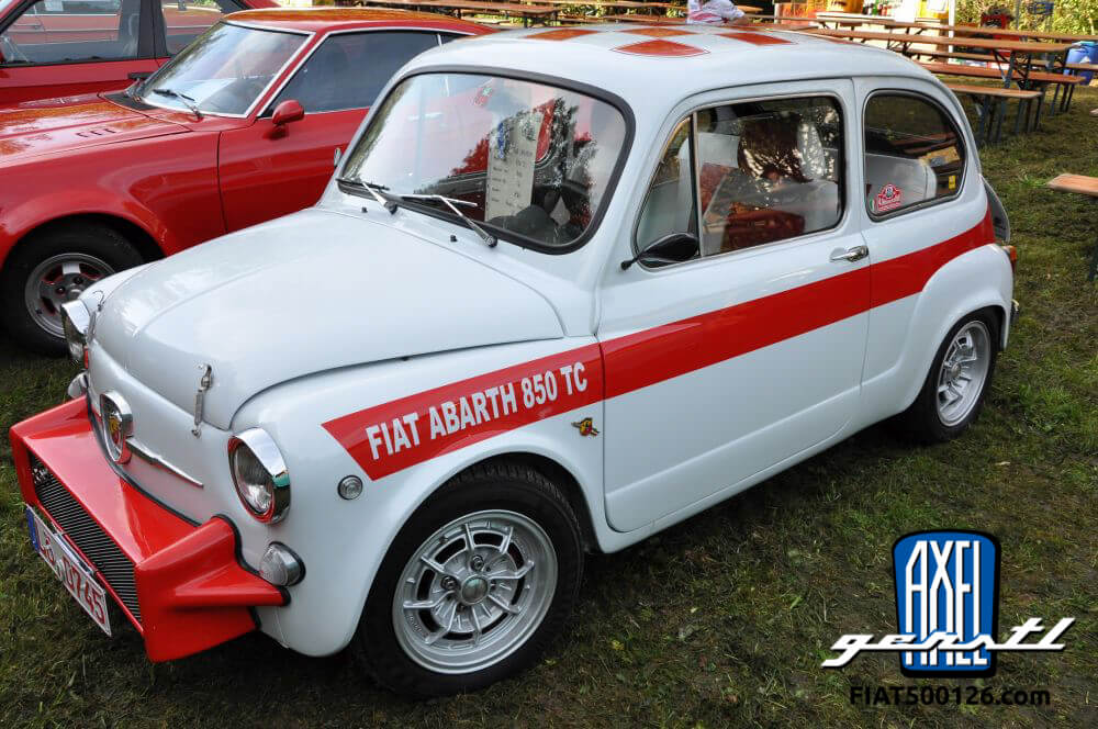 History of Fiat 600
