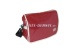 Sac besace Fiat 500 rouge
