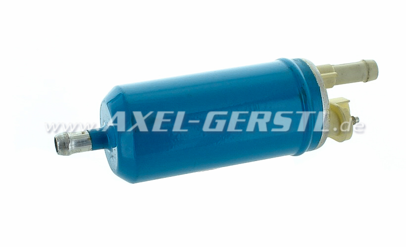 Fuel pump, electric (12 Volt), low pressure various (universally