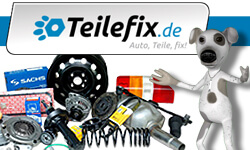 Teilefix.de: Hier finden Sie Ersatzteile für Fahrzeuge aller Marken