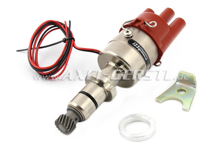 Electronic ignition (Distributor) Fiat 500/126