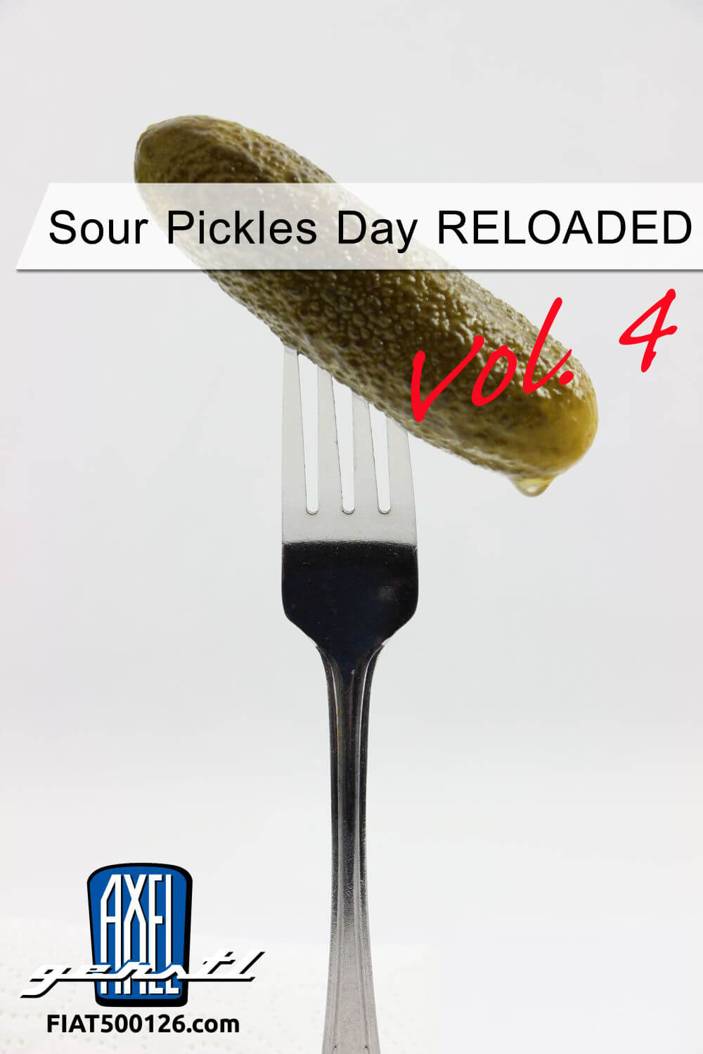 Sour Pickles Day 2019