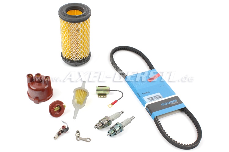 Maintenance kit, small Fiat 500 N/D/F/L