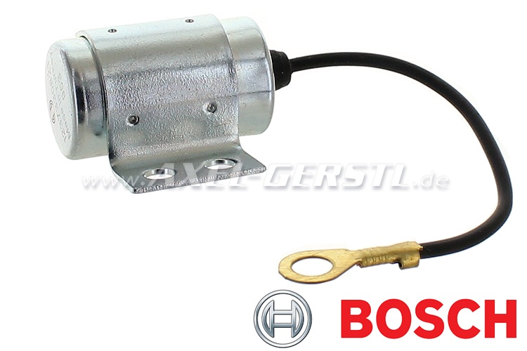 Capacitor made by BOSCH Fiat 500/126/126P/600/Seat 770 S