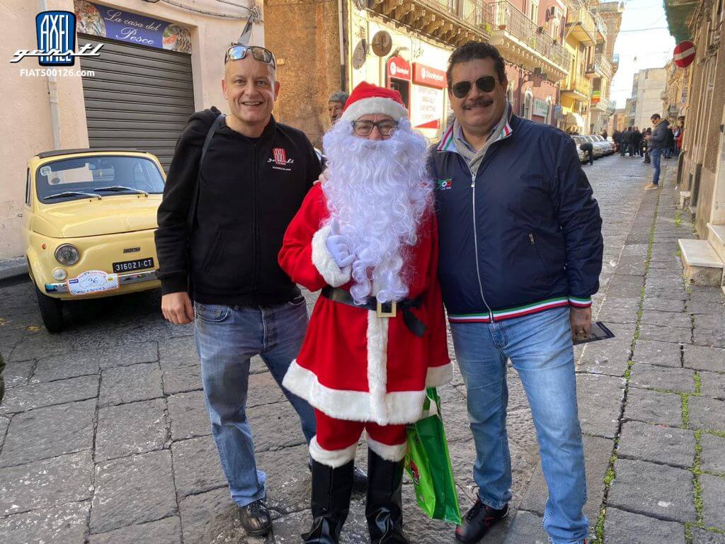 Christmas 2019 in Catania