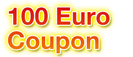 Coupon for the Axel-Gerstl Shop worth 100 €