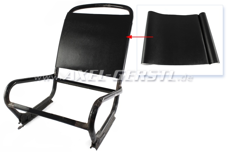 Rinforzo elastico per schienale sedile anteriore Fiat 500 N/D/F/L/R/D-Giardiniera/F-Giardiniera 