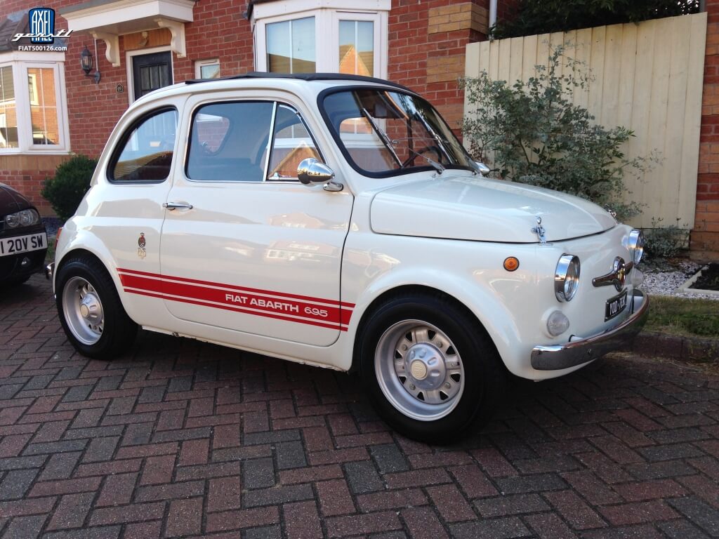 Fiat of the Month April 2023