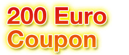 Coupon for the Axel-Gerstl Shop worth 200 €