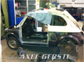 Kauf und Restauration eines Fiat 500 L
