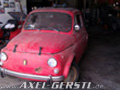 Das Fiat 500 Projekt
