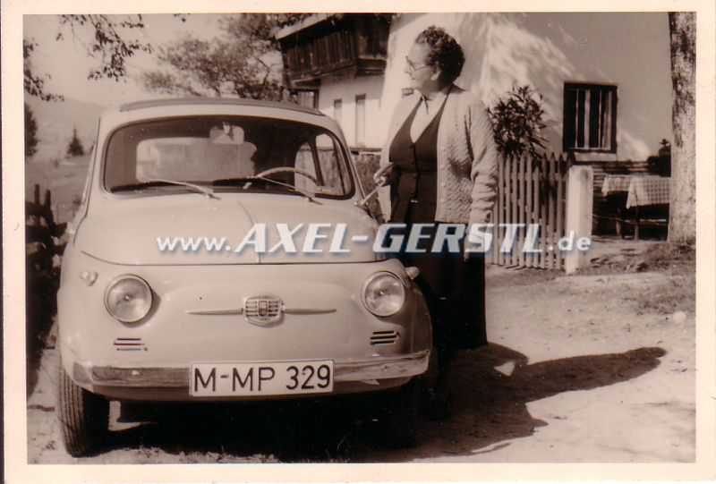 History_Images_Picture_gallery_Black_and_White_Picture_Gallery - Spare  parts Fiat 500 classic 126 600 onderdelen