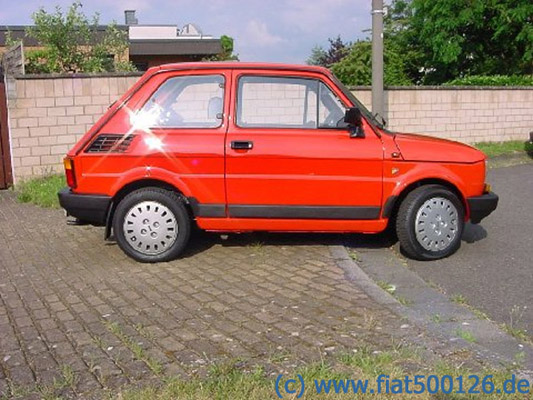 Fiat 126 BIS