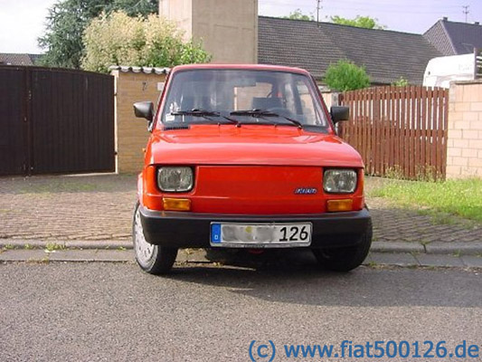 Fiat 126 BIS