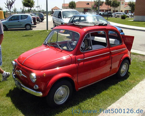 Fiat500 D