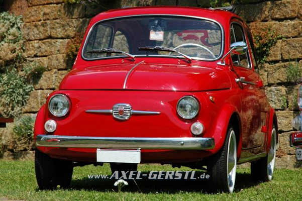 Fiat500 D