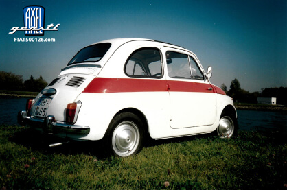 History_Images_Picture_gallery_Fiat_500_Racing - Spare parts Fiat 500  classic 126 600 onderdelen
