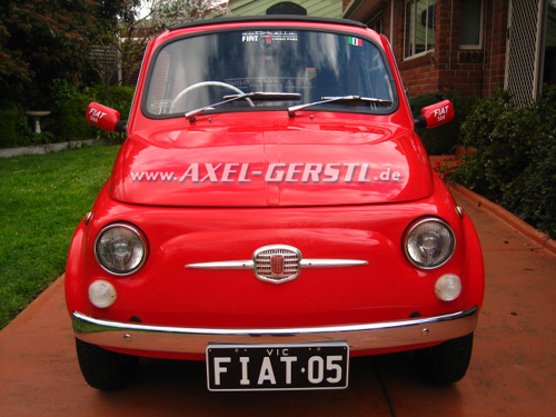 Fiat500 F