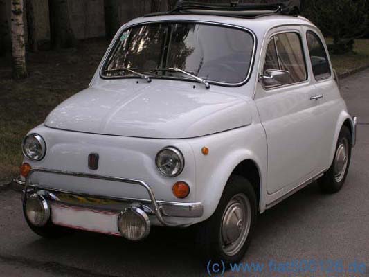 Fiat 500 L