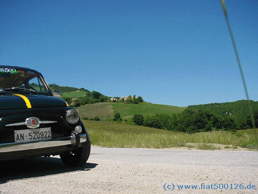 Fiat 500 Tuning
