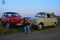 Fiat 126 & Fiat 500 Giardiniera
