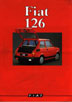 Prospekt Fiat 126 BIS