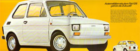 Prospekt Fiat 126