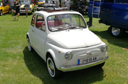 Fiat 500 F