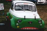 Fiat 500 Giannini