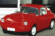 Fiat 500 Zagato