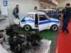 Fiat 126 umgebaut von OBARA Racing nach FIA-Wertungsgruppe 2