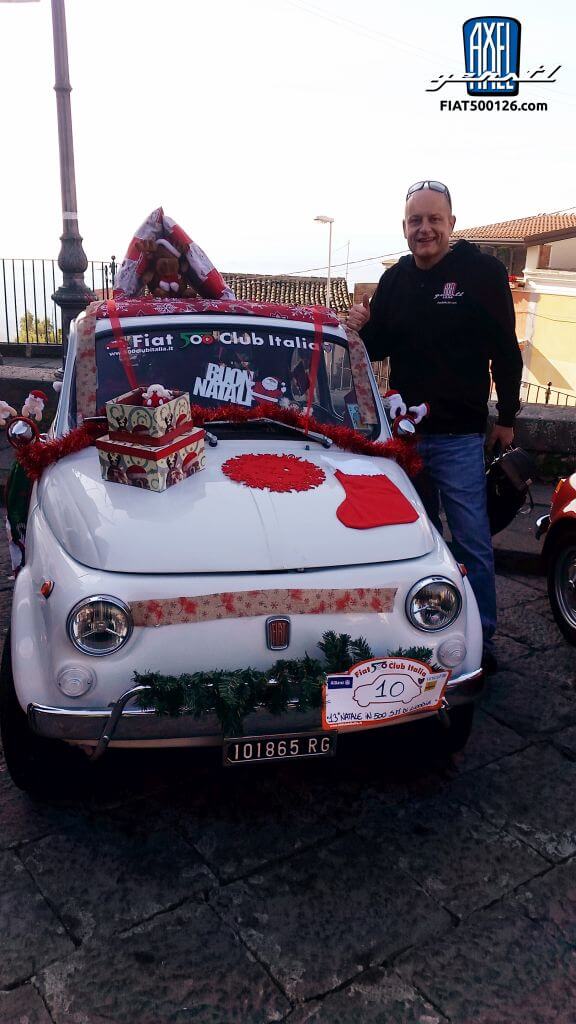 Weihnachten in Catania 2019