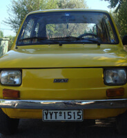History of Fiat 126