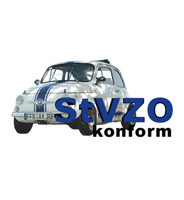Nachrüstpflicht StVZO Fiat 500 Klassik