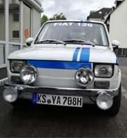 Umbau Fiat 126 OBARA Racing