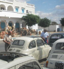 500 Club Italia in Tunesien