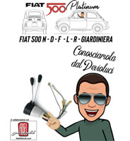 Fiat 500 Devioluci