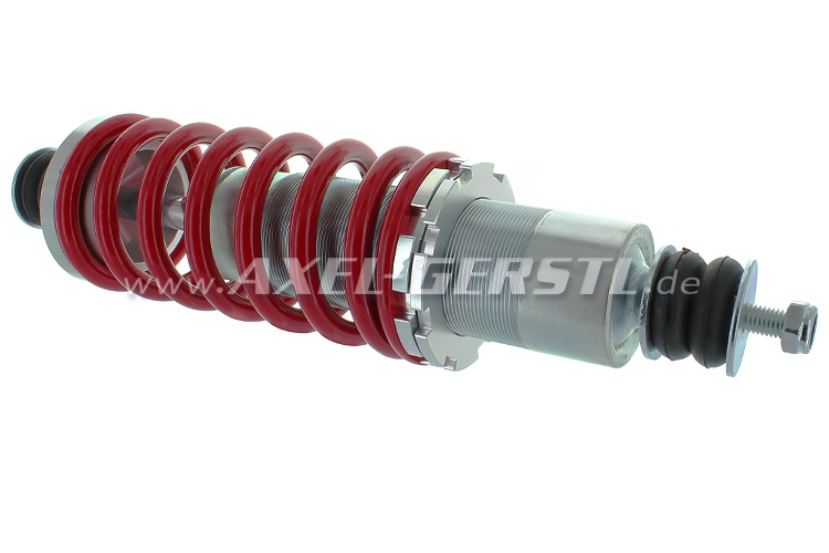 Front shock-absorber Corsa, with supporting spring