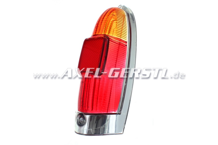 Tail lamp lens, 2nd series