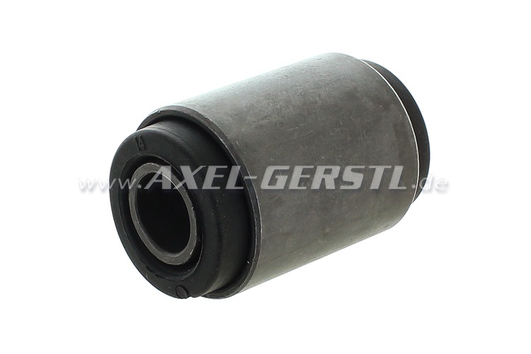 Rubber mounting for rear axle swingarm (44 x 30 x 12 mm)