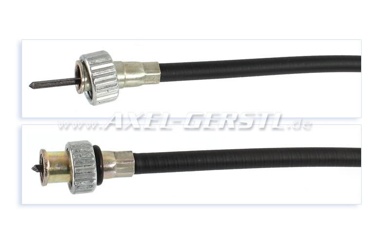 Tachowelle Fiat 500 R  126  new speedometer cable 