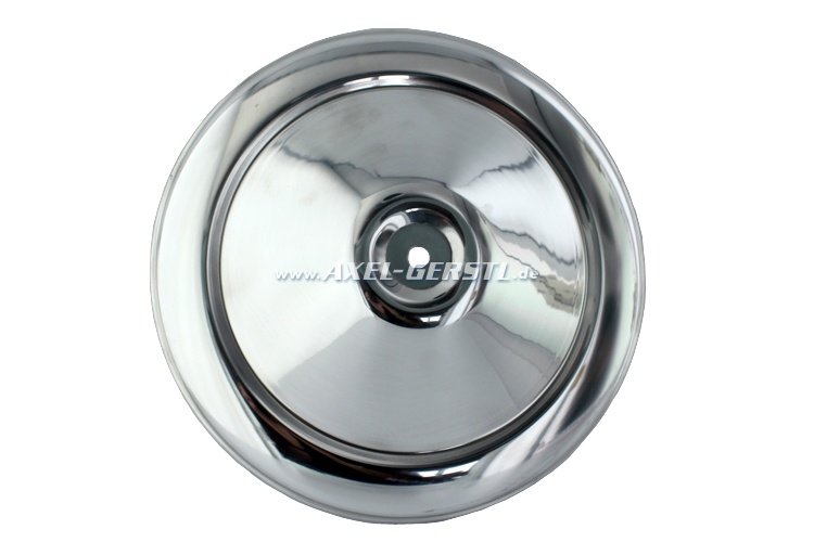 Wheel cover, aluminium