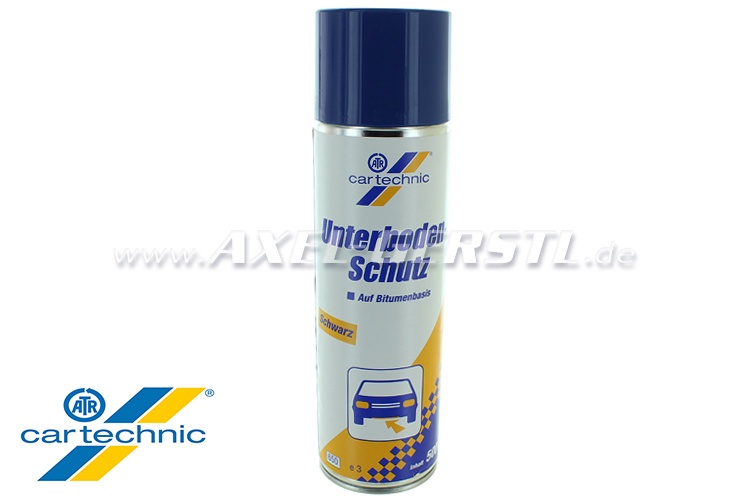 Underbody coating Cartechnic, spray, 500 ml