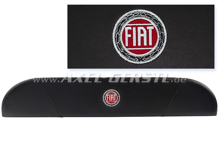 Hutablage FIAT, Kunstlederbezug schwarz Fiat 500 N/D/F/L/R