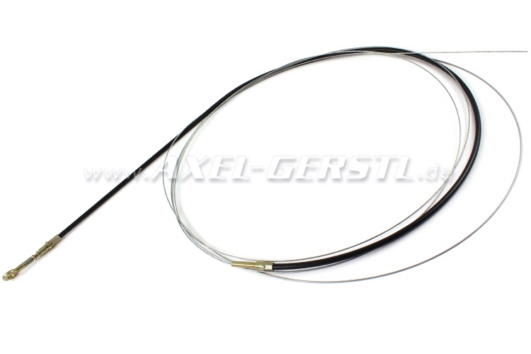 Throttle control cable assembly, (950 mm / 4500 mm)