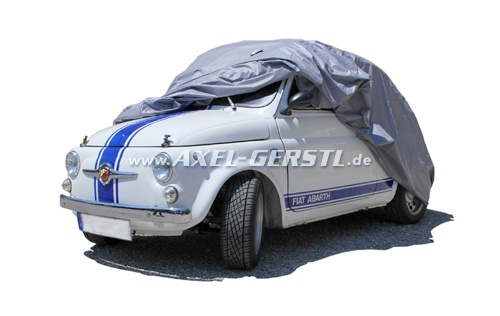 Bâche anti-grêle Fiat 500 - COVERLUX Maxi Protection