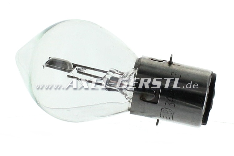 Dual filament bulb for headlamp S2 (12 V 35/ 35W)